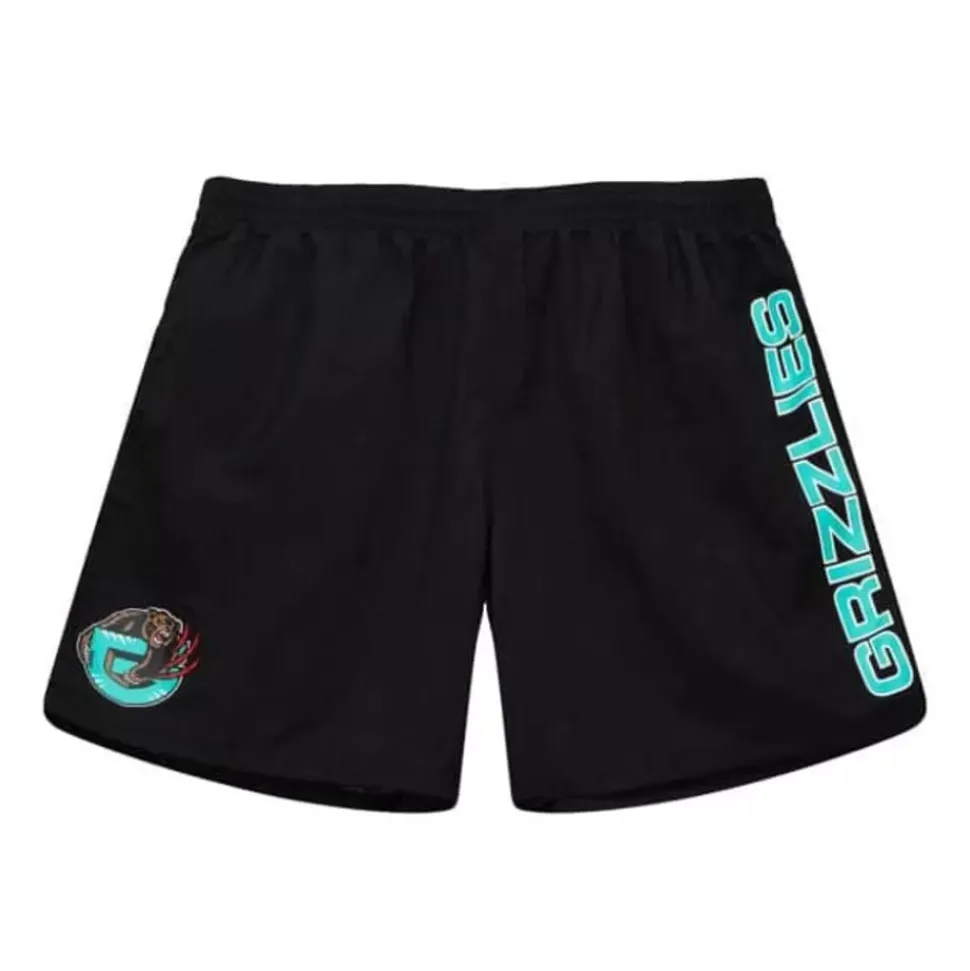 Team Heritage Woven Short Vancouver Grizzlies