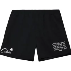 Team Heritage Woven Short Boston Celtics