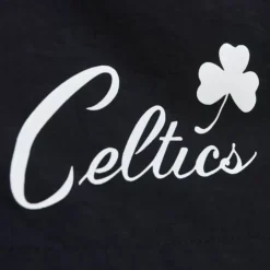 Team Heritage Woven Short Boston Celtics