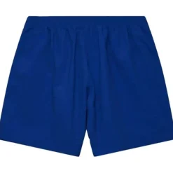 Team Heritage Woven Short New York Knicks