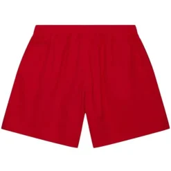 Team Heritage Woven Short Chicago Bulls