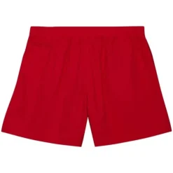 Team Heritage Woven Shorts University Of Georgia