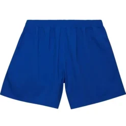 Team Heritage Woven Short Philadelphia 76Ers