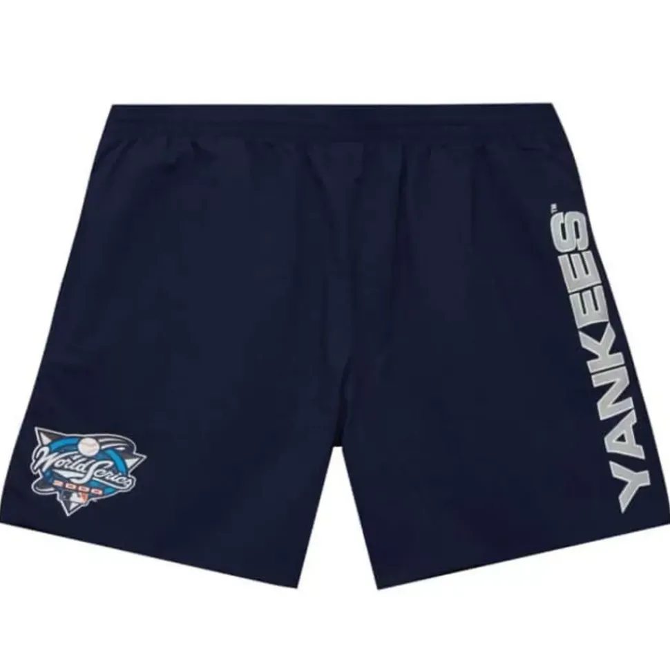 Team Heritage Woven Short New York Yankees