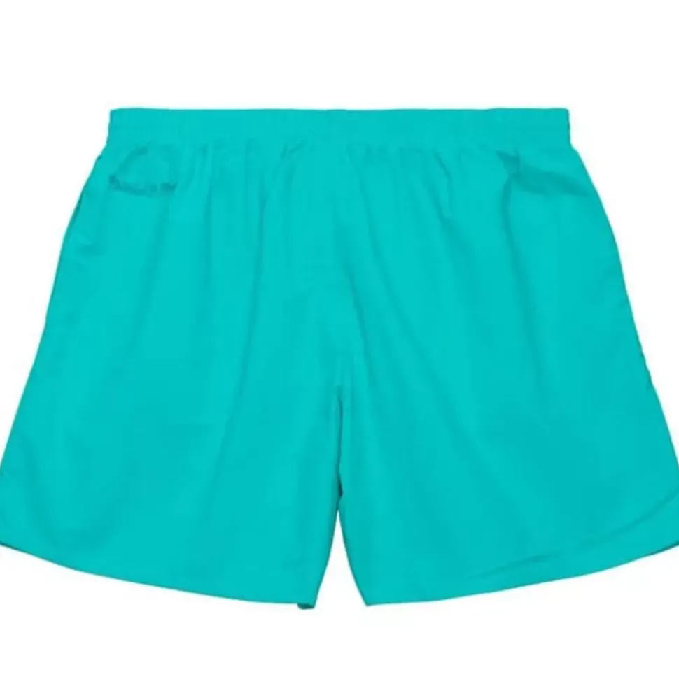 Team Heritage Woven Short San Antonio Spurs