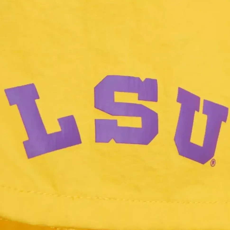 Team Heritage Woven Short Louisiana State University