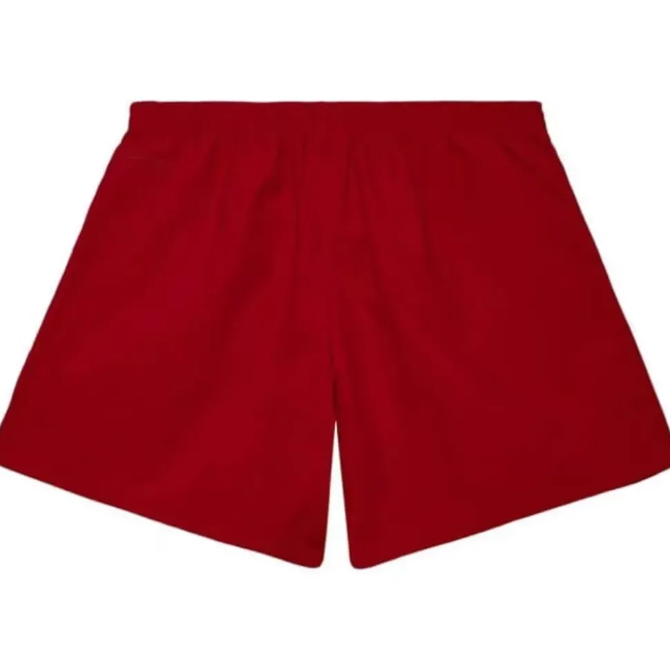 Team Heritage Woven Short Atlanta Hawks