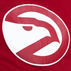 Team Heritage Woven Short Atlanta Hawks