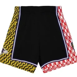 Team Id Mesh Shorts Baltimore Ravens