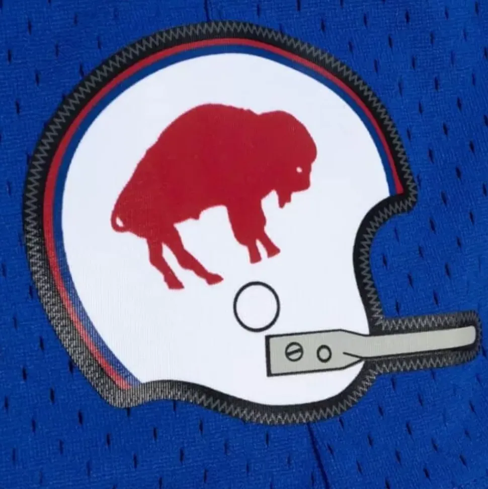 Team Id Mesh Shorts Buffalo Bills