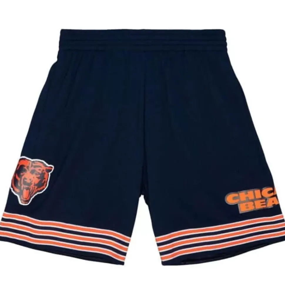 Team Id Mesh Shorts Chicago Bears
