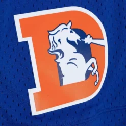 Team Id Mesh Shorts Denver Broncos