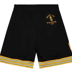 Team Id Mesh Shorts Green Bay Packers