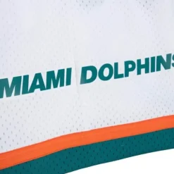 Team Id Mesh Shorts Miami Dolphins