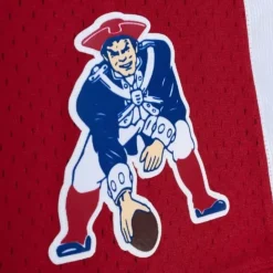 Team Id Mesh Shorts New England Patriots