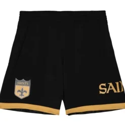 Team Id Mesh Shorts New Orleans Saints