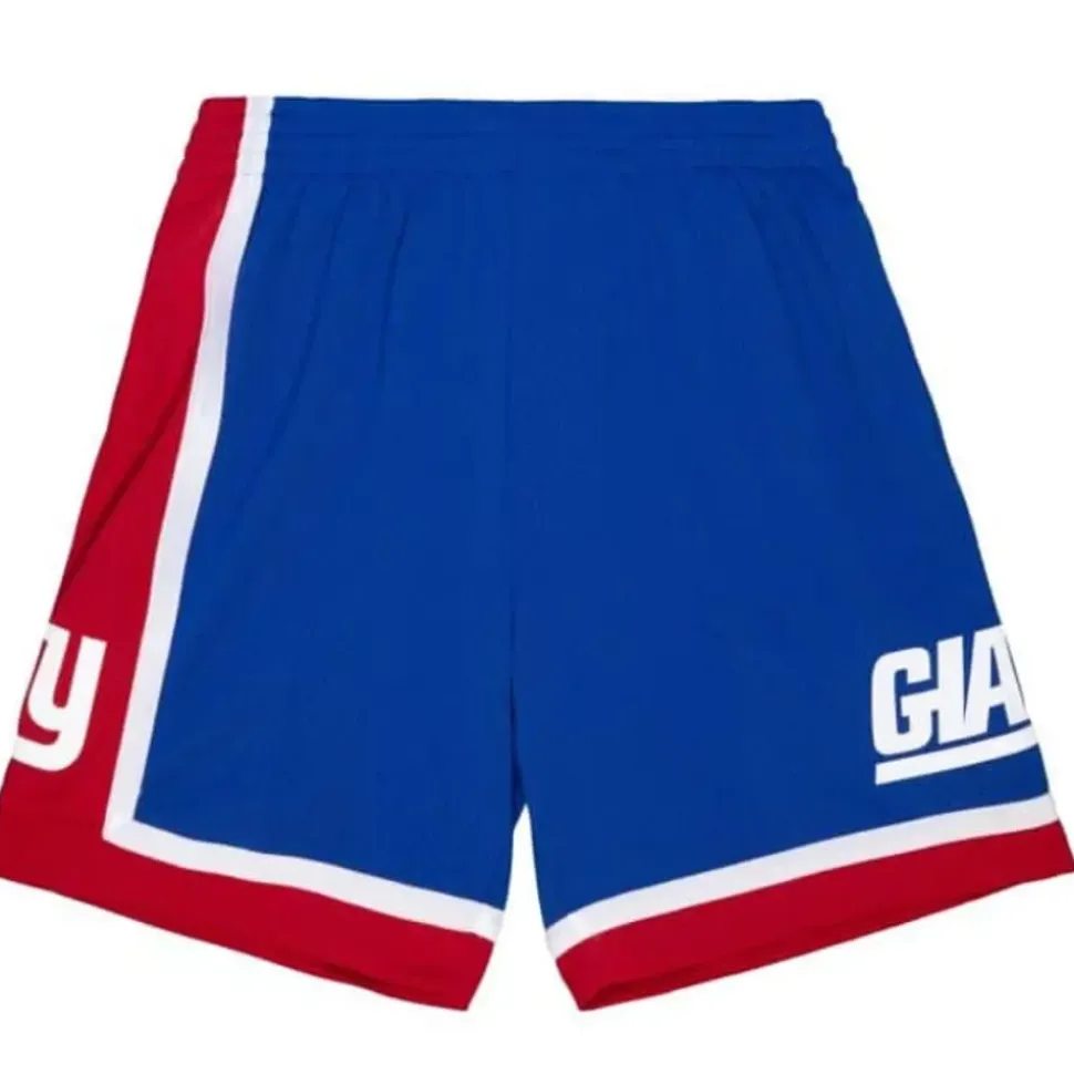 Team Id Mesh Shorts New York Giants