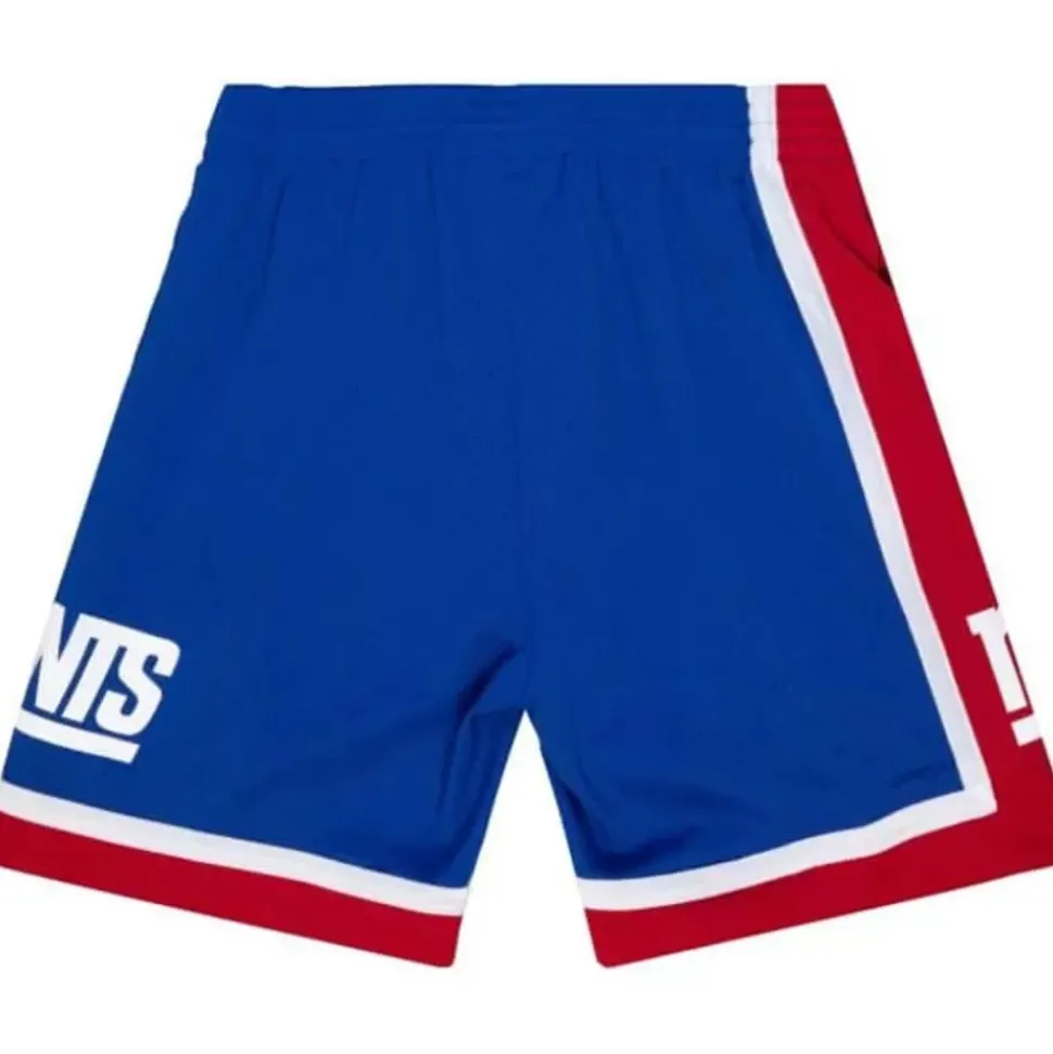 Team Id Mesh Shorts New York Giants