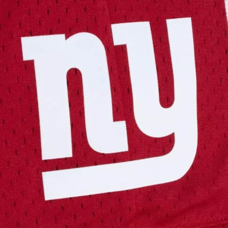 Team Id Mesh Shorts New York Giants