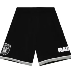 Team Id Mesh Shorts Oakland Raiders