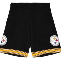 Team Id Mesh Shorts Pittsburgh Steelers