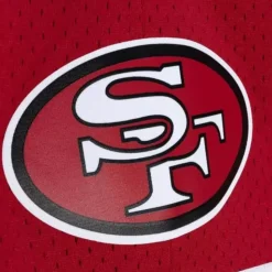 Team Id Mesh Shorts San Francisco 49Ers