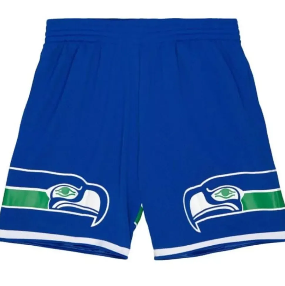 Team Id Mesh Shorts Seattle Seahawks