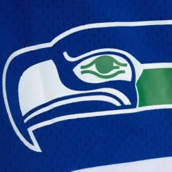 Team Id Mesh Shorts Seattle Seahawks