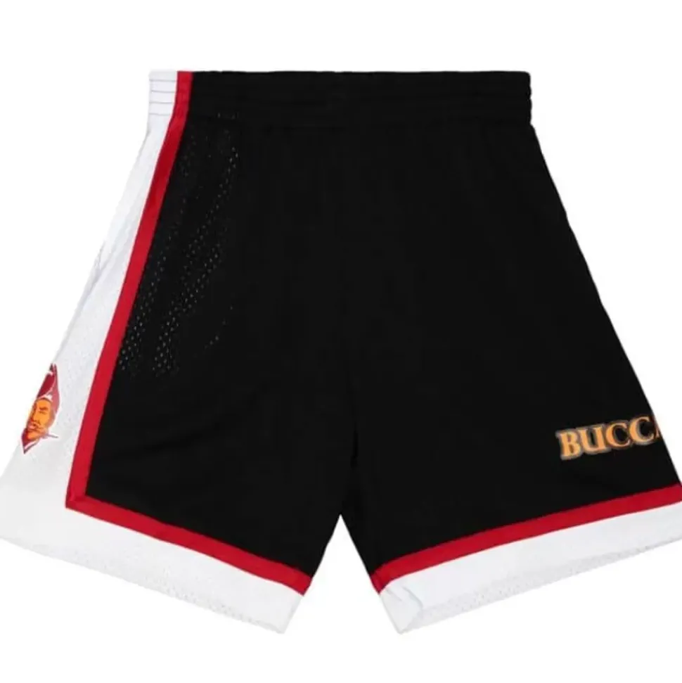 Team Id Mesh Shorts Tampa Bay Buccaneers
