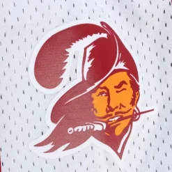 Team Id Mesh Shorts Tampa Bay Buccaneers