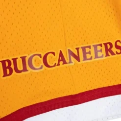 Team Id Mesh Shorts Tampa Bay Buccaneers