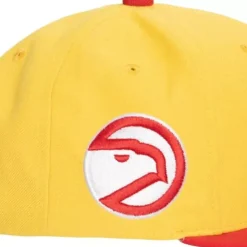 Team Insider Snapback Hwc Atlanta Hawks