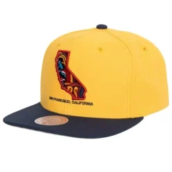 Team Insider Snapback Hwc Golden State Warriors