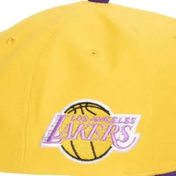 Team Insider Snapback Hwc Los Angeles Lakers