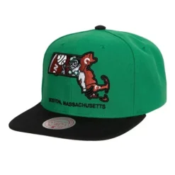 Team Insider Snapback Hwc Boston Celtics
