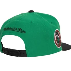 Team Insider Snapback Hwc Boston Celtics
