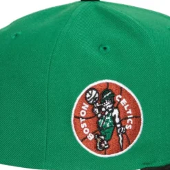 Team Insider Snapback Hwc Boston Celtics