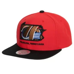 Team Insider Snapback Hwc Philadelphia 76Ers