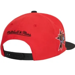Team Insider Snapback Hwc Philadelphia 76Ers