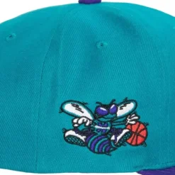 Team Insider Snapback Hwc Charlotte Hornets