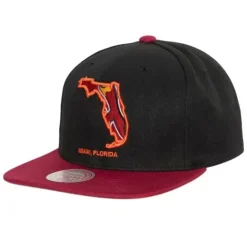 Team Insider Snapback Hwc Miami Heat