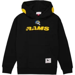 Team Issued Hoodie Los Angeles Rams