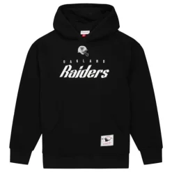 Team Issued Hoodie Oakland Raiders