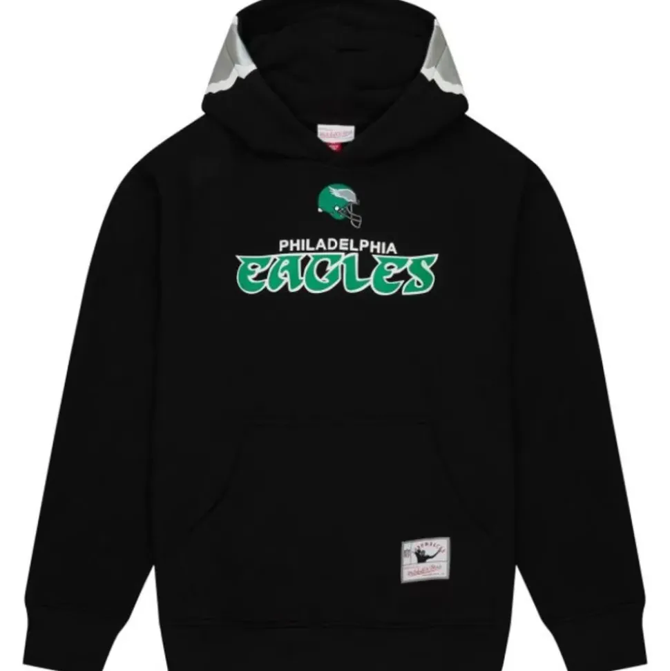 Team Issued Hoodie Philadelphia Eagles