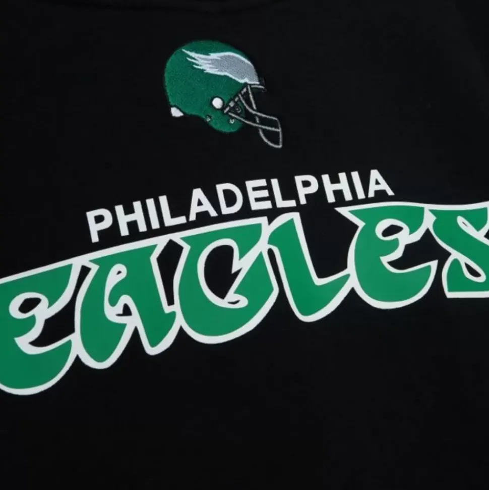 Team Issued Hoodie Philadelphia Eagles