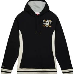 Team Legacy French Terry Hoodie Anaheim Ducks