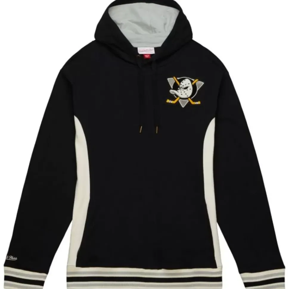 Team Legacy French Terry Hoodie Anaheim Ducks