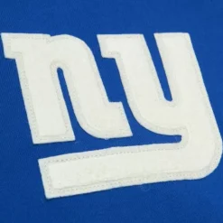 Team Legacy French Terry Hoodie New York Giants