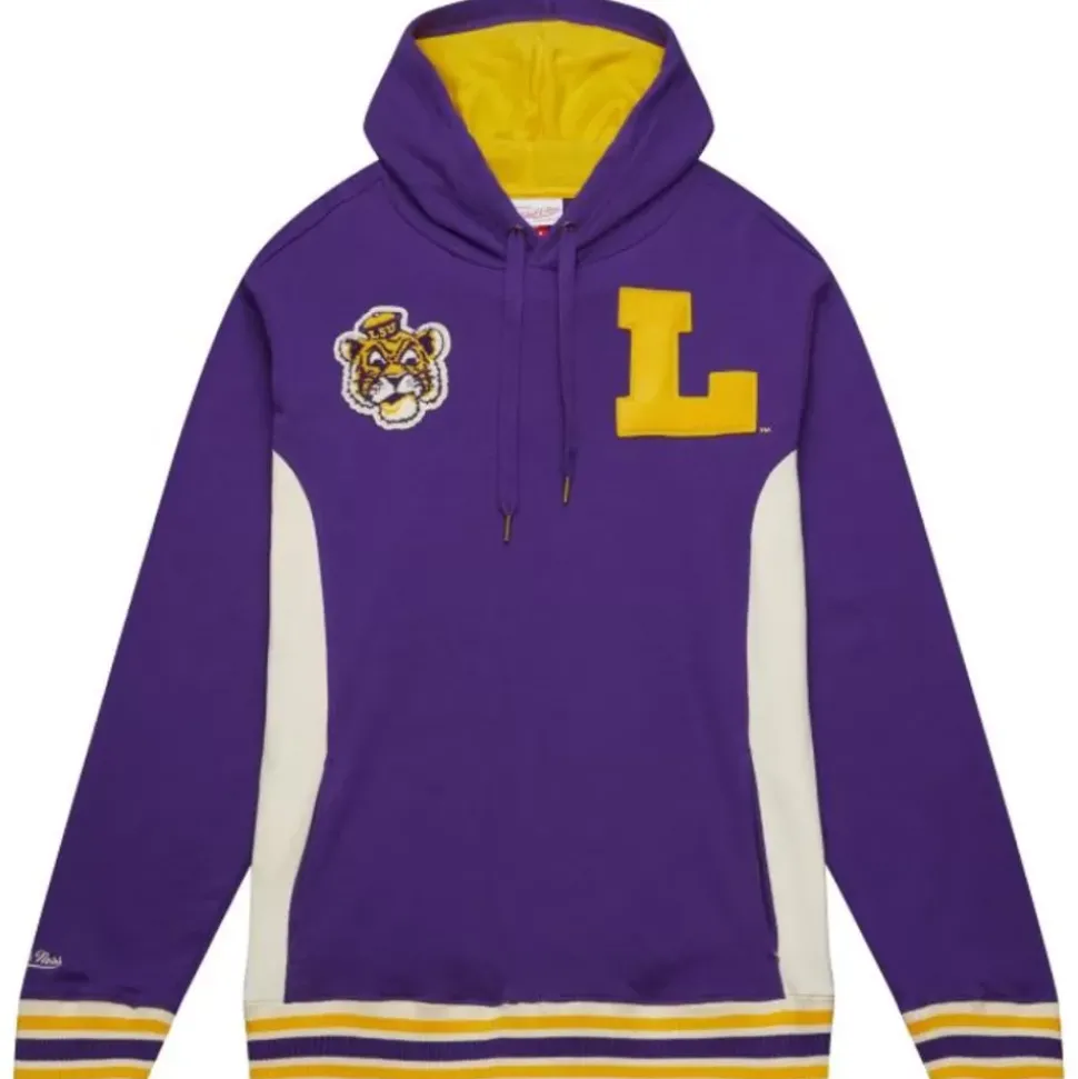Team Legacy French Terry Hoodie Louisiana State University