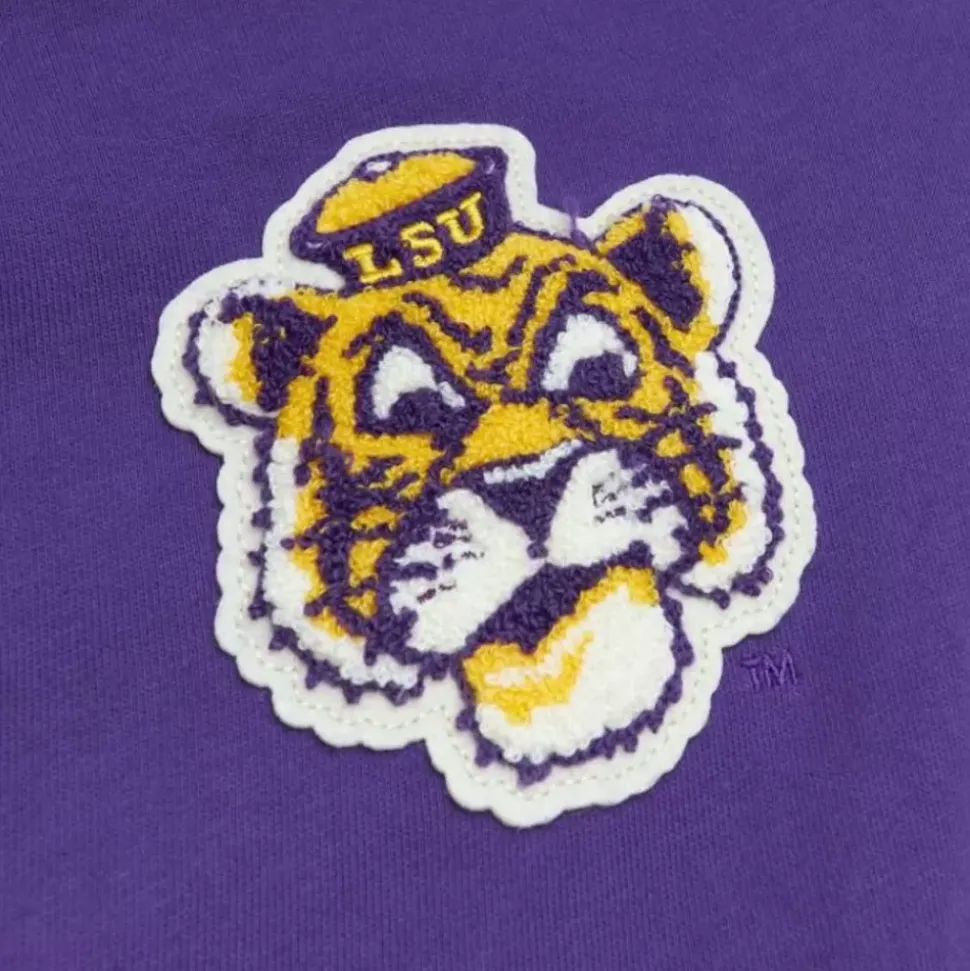 Team Legacy French Terry Hoodie Louisiana State University
